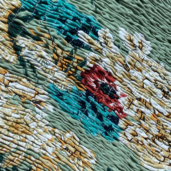 Hello Molly Winding Down Green Dress - Picture 6 of 9